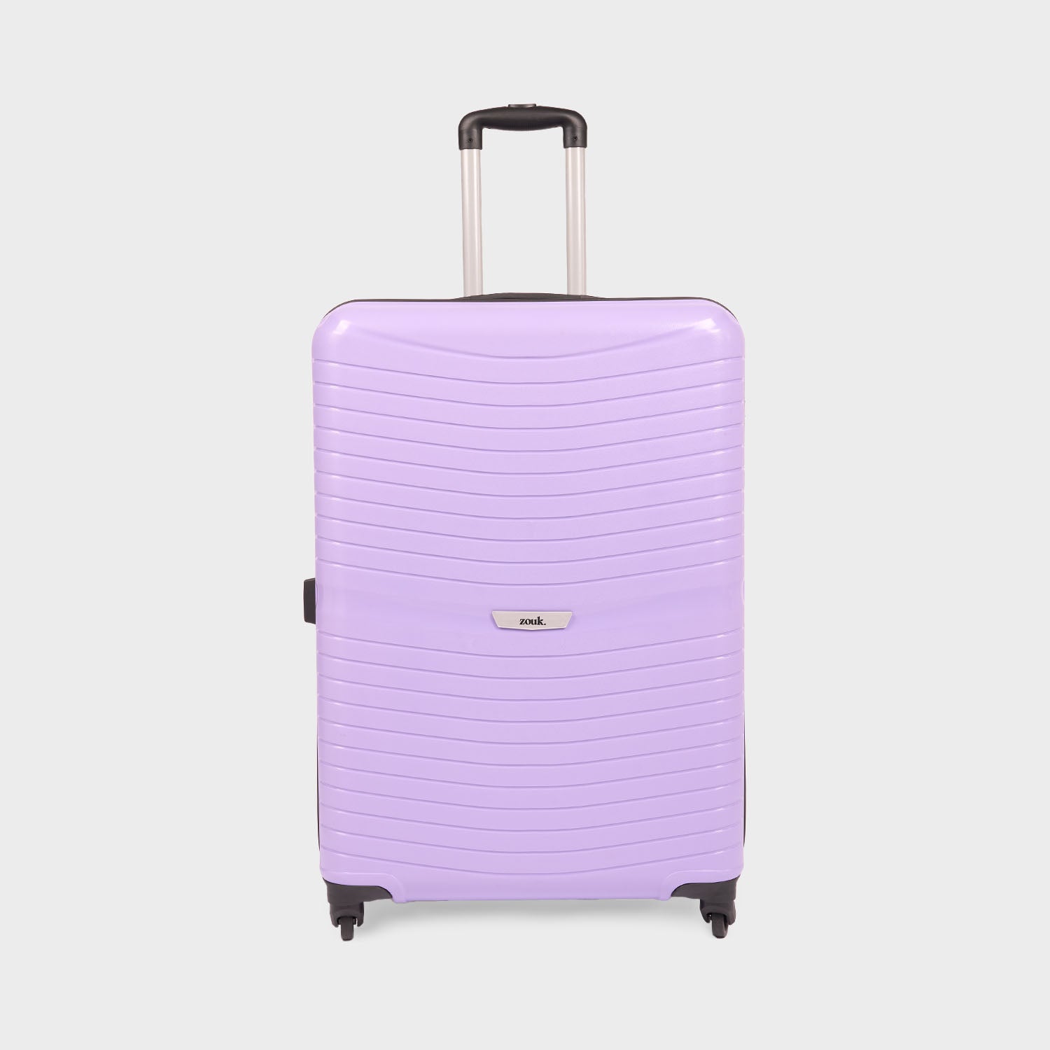 Lilac Zoya Trolley Bag