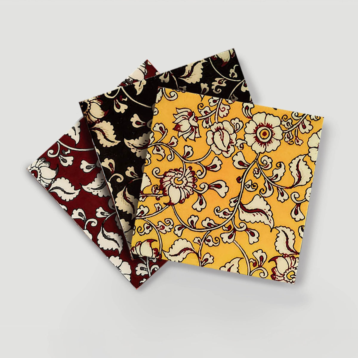 Coaster - Chittoor Kalamkari