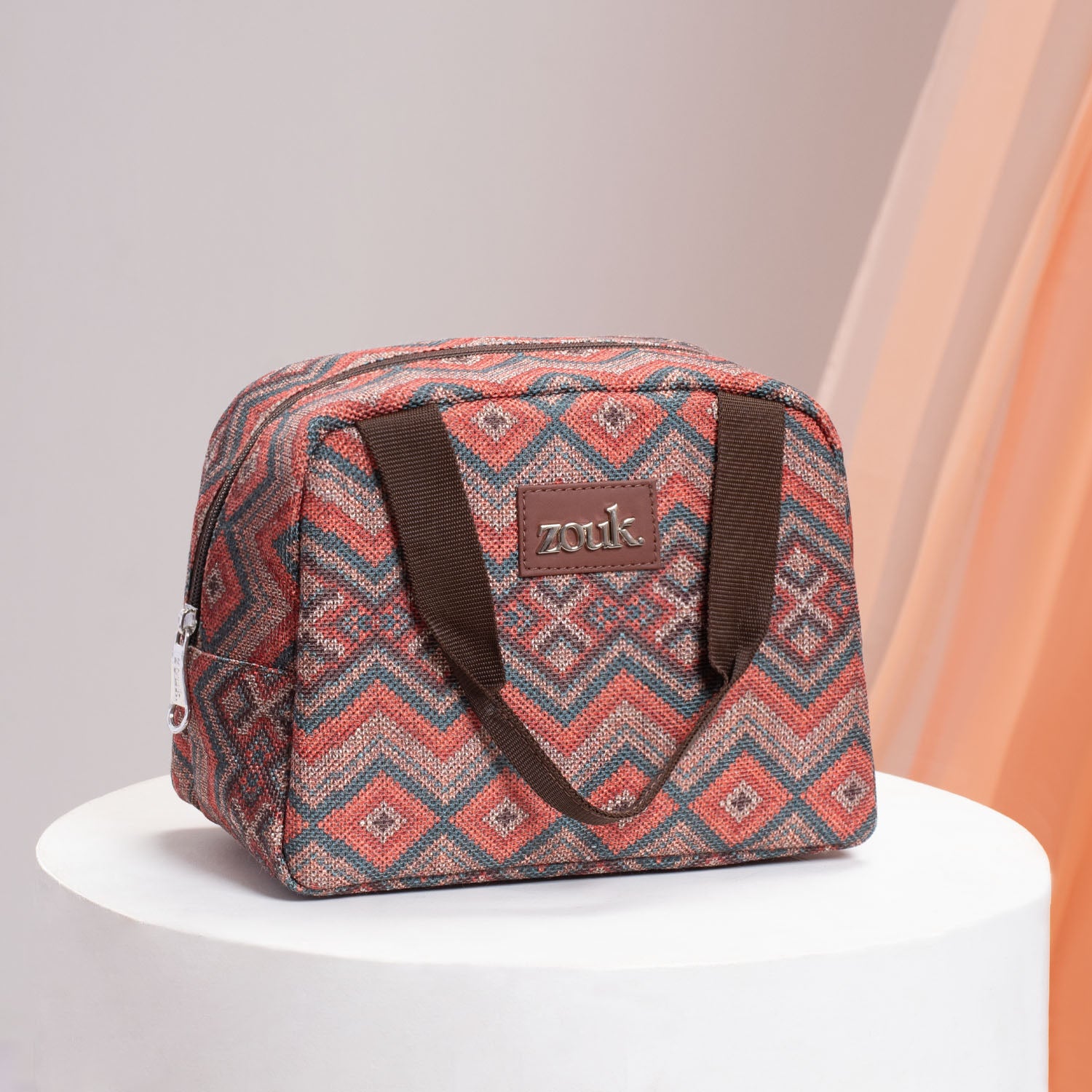 Gwalior Weaves Lunch Bag