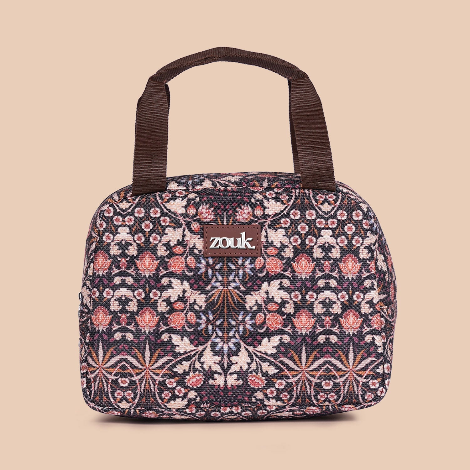 Kashmir Blooms Lunch Bag