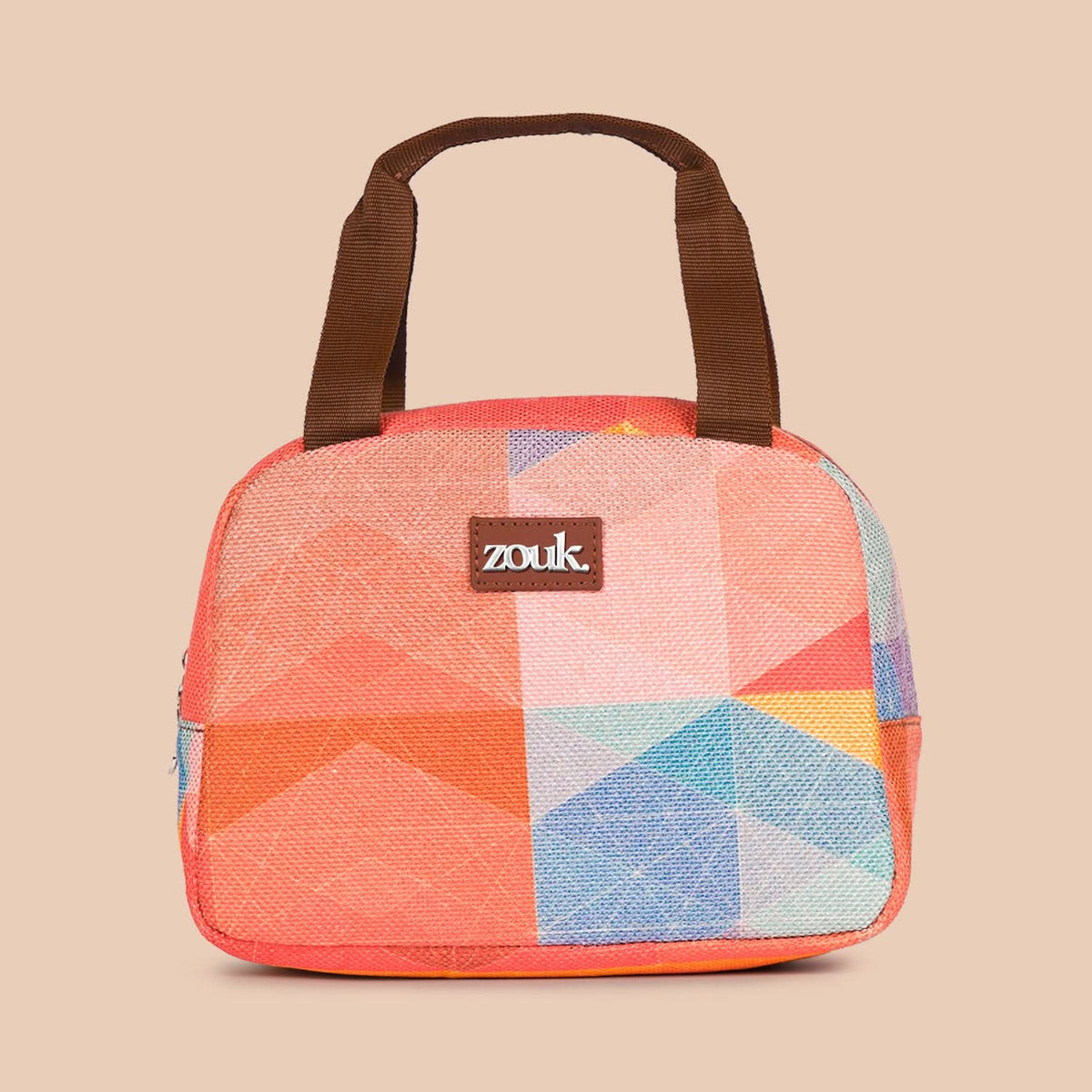 GeoOptics Lunch Bag
