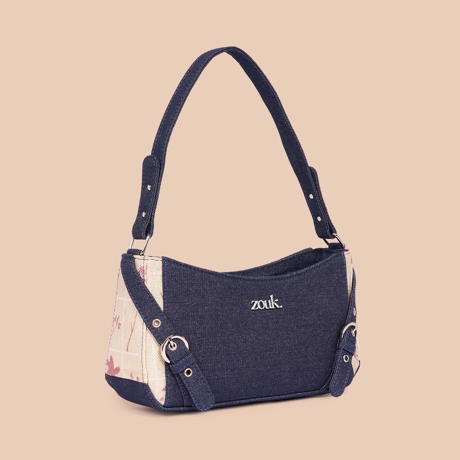Lyra Baguette - Auroville Amethyst