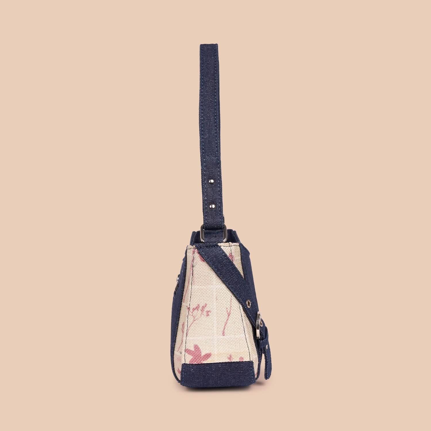 Lyra Baguette - Auroville Amethyst