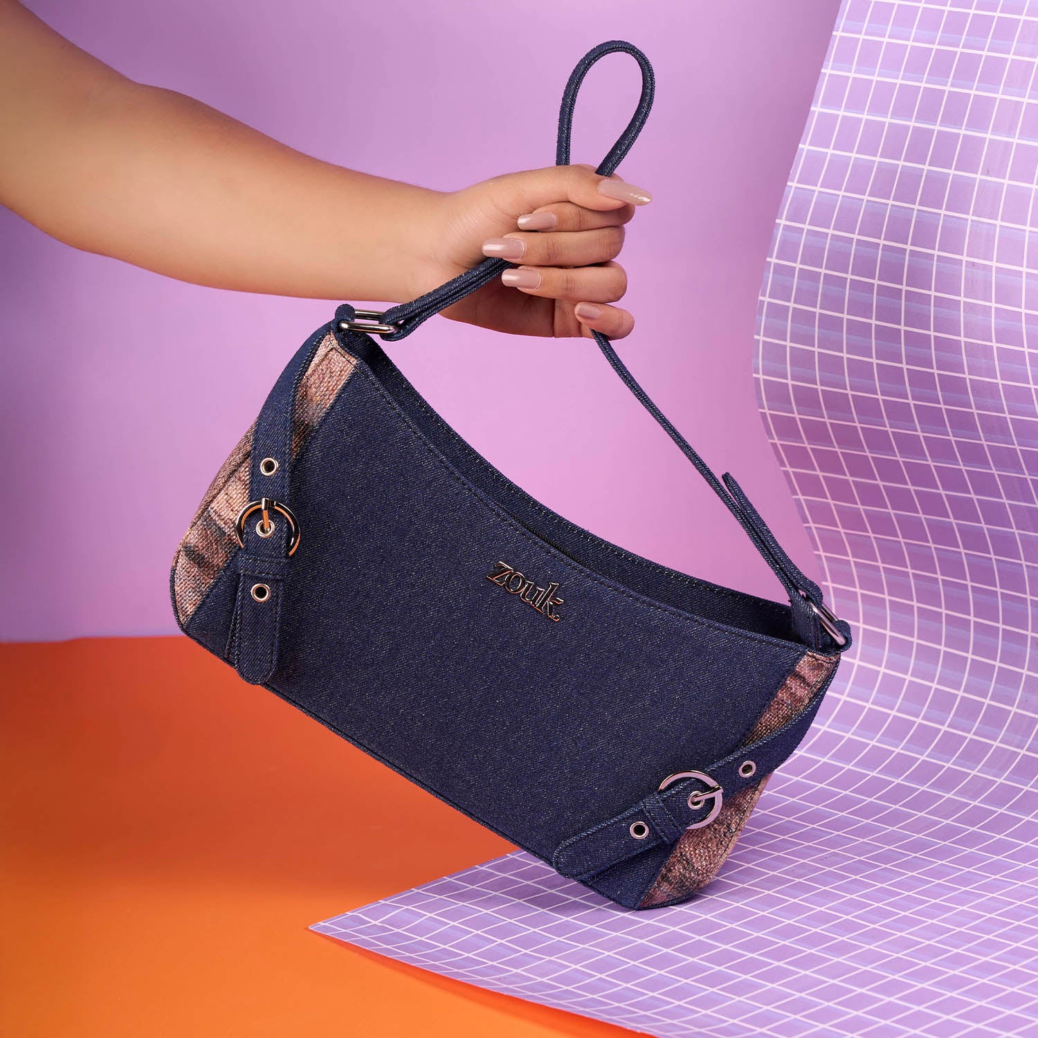 Lyra Baguette - Triund Baroque