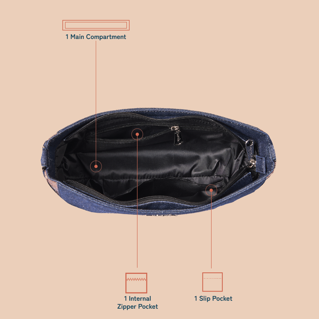 ZIP-Lyra Baguette - Triund Baroque