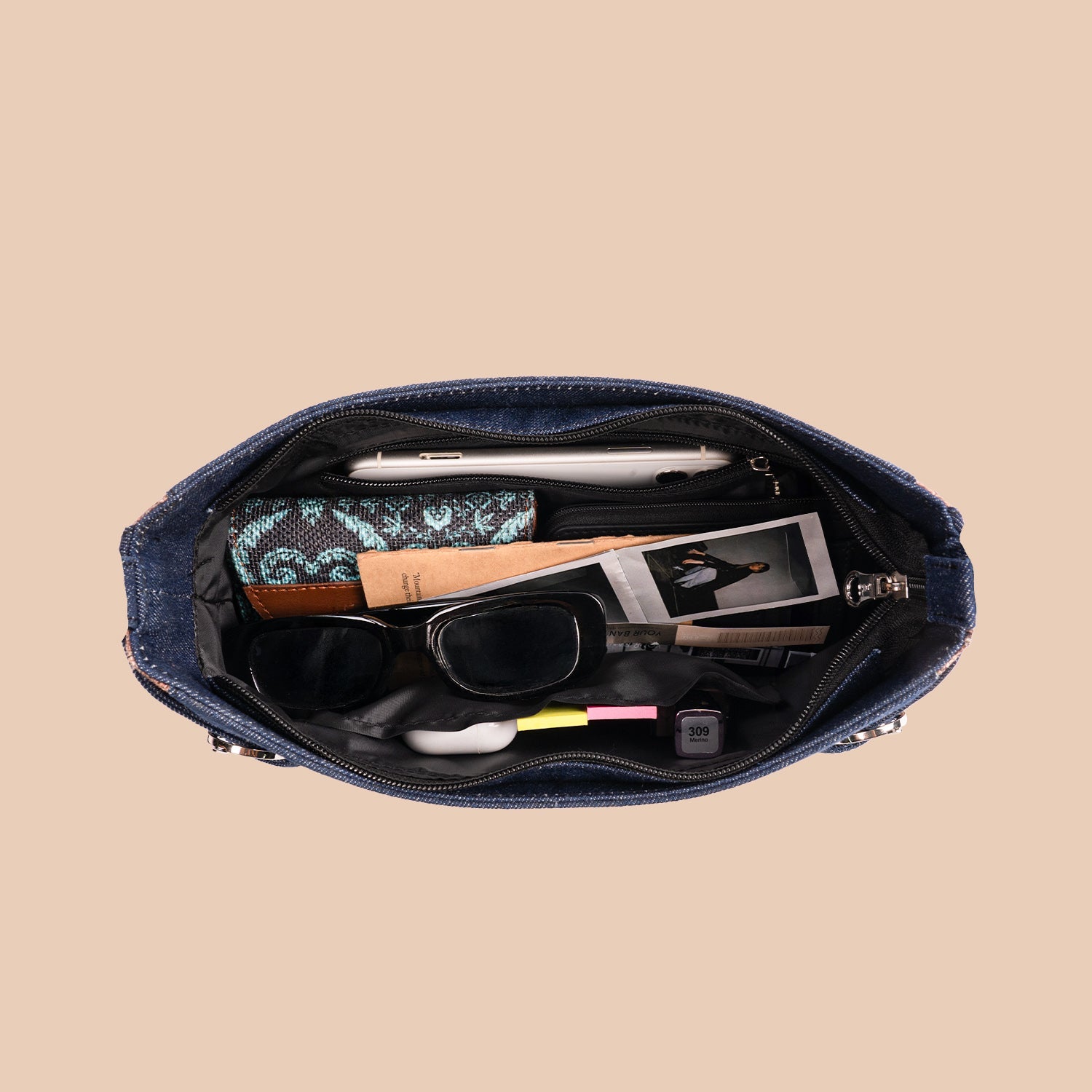 ZIP-Lyra Baguette - Ladakh Impasto