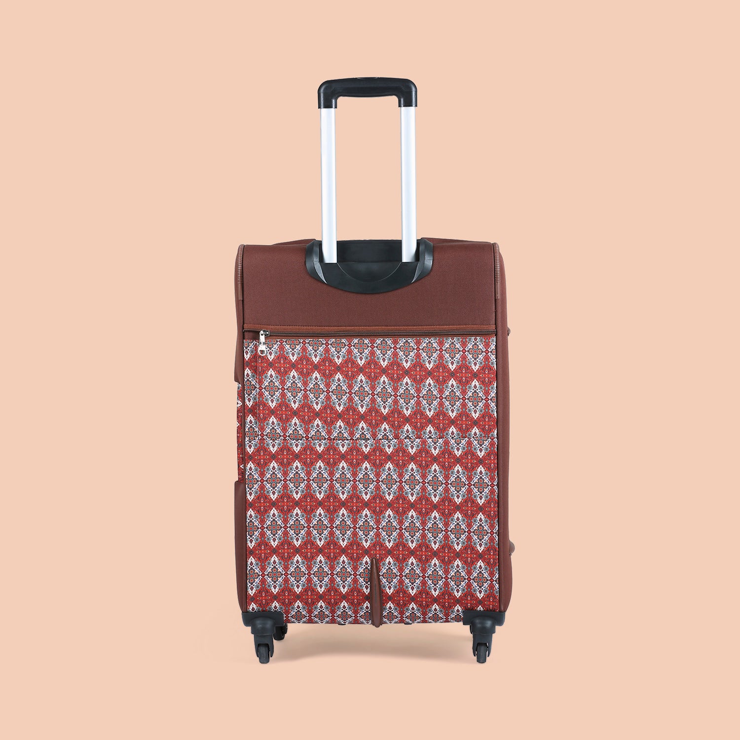 Agra Durrie Saira Trolley Bag