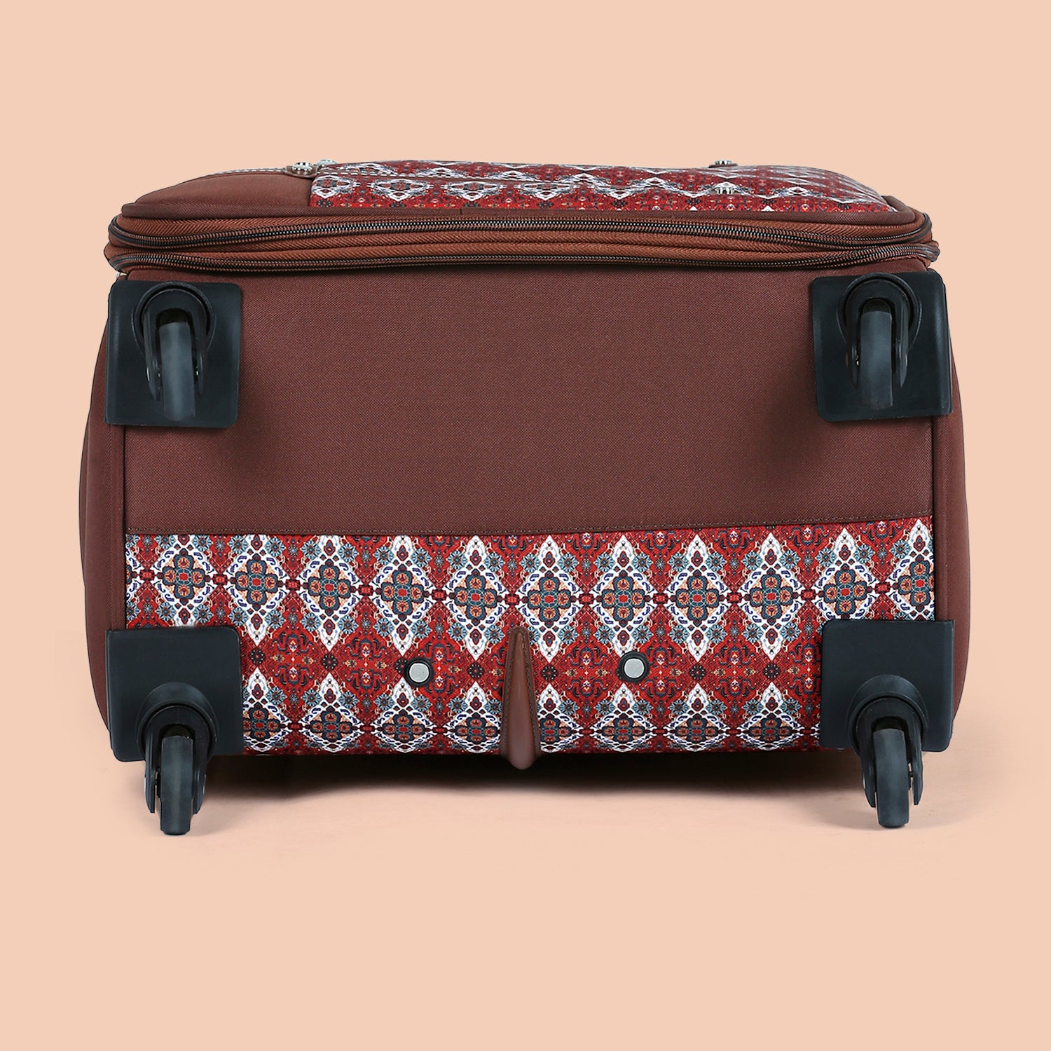 Agra Durrie Saira Trolley Bag