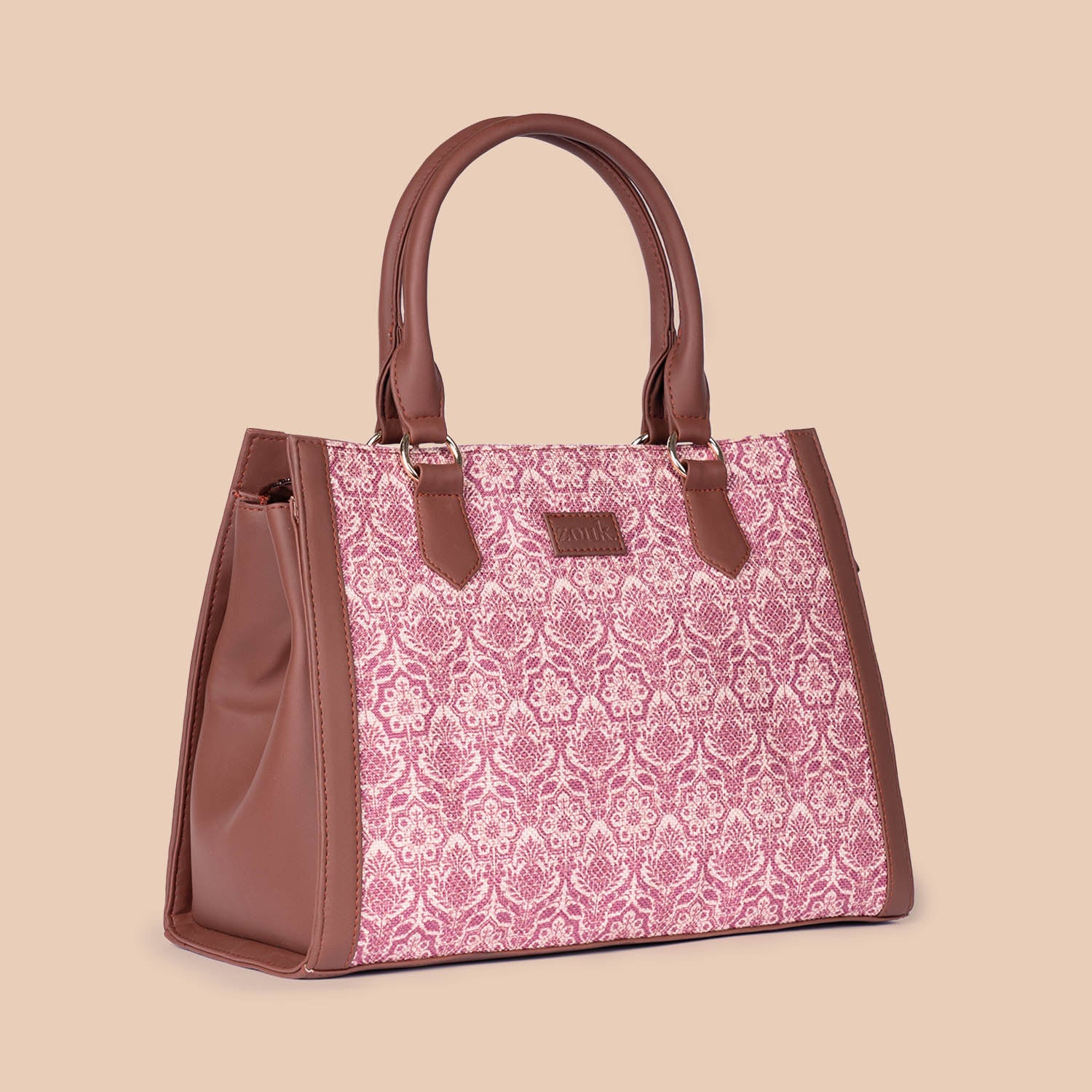 Madurai Blossom Classic Handbag