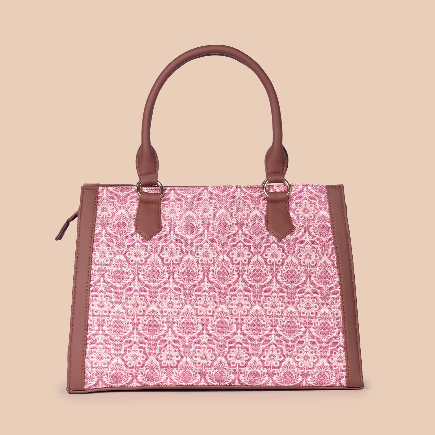 Madurai Blossom Classic Handbag