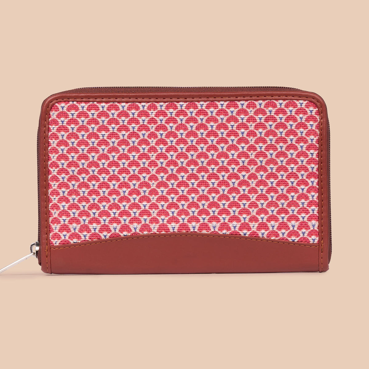 Madurai Mosaic Chain Wallet