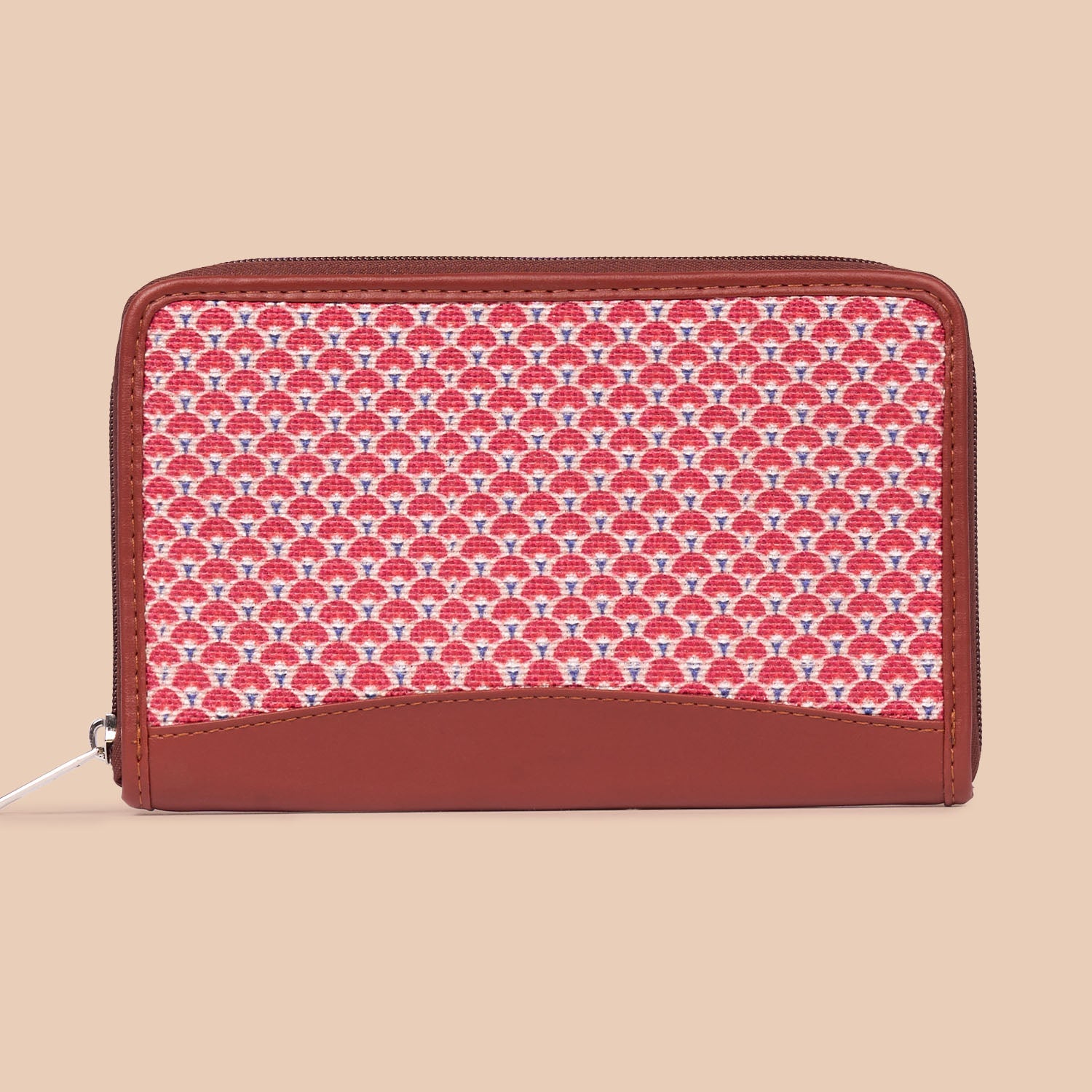 Madurai Mosaic Chain Wallet