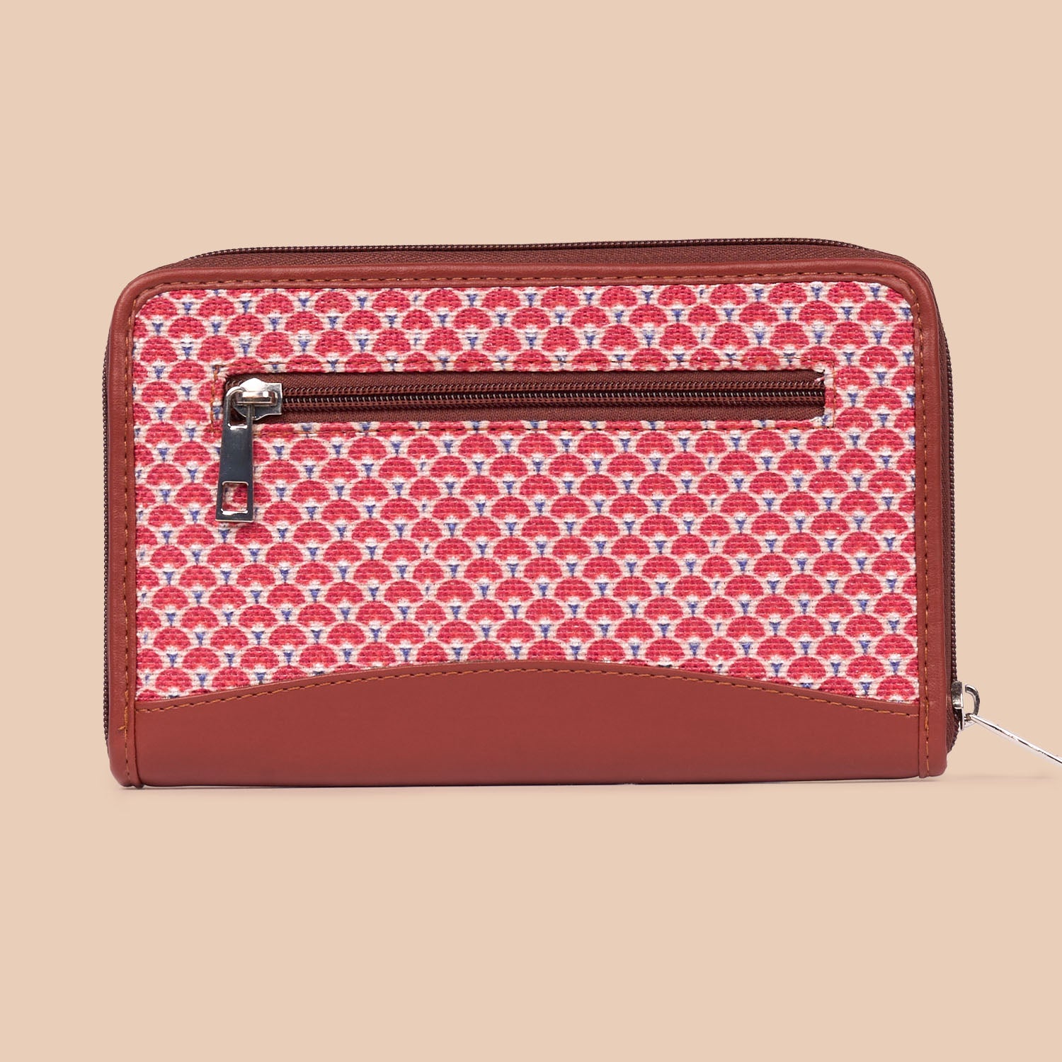 Madurai Mosaic Chain Wallet
