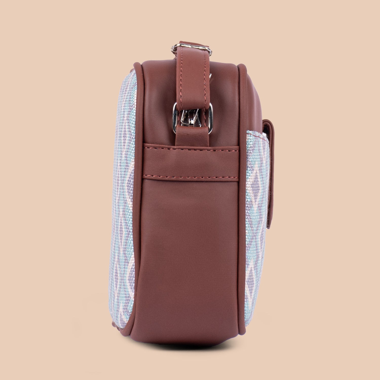 Umaid Diamond Magnetic Sling Bag