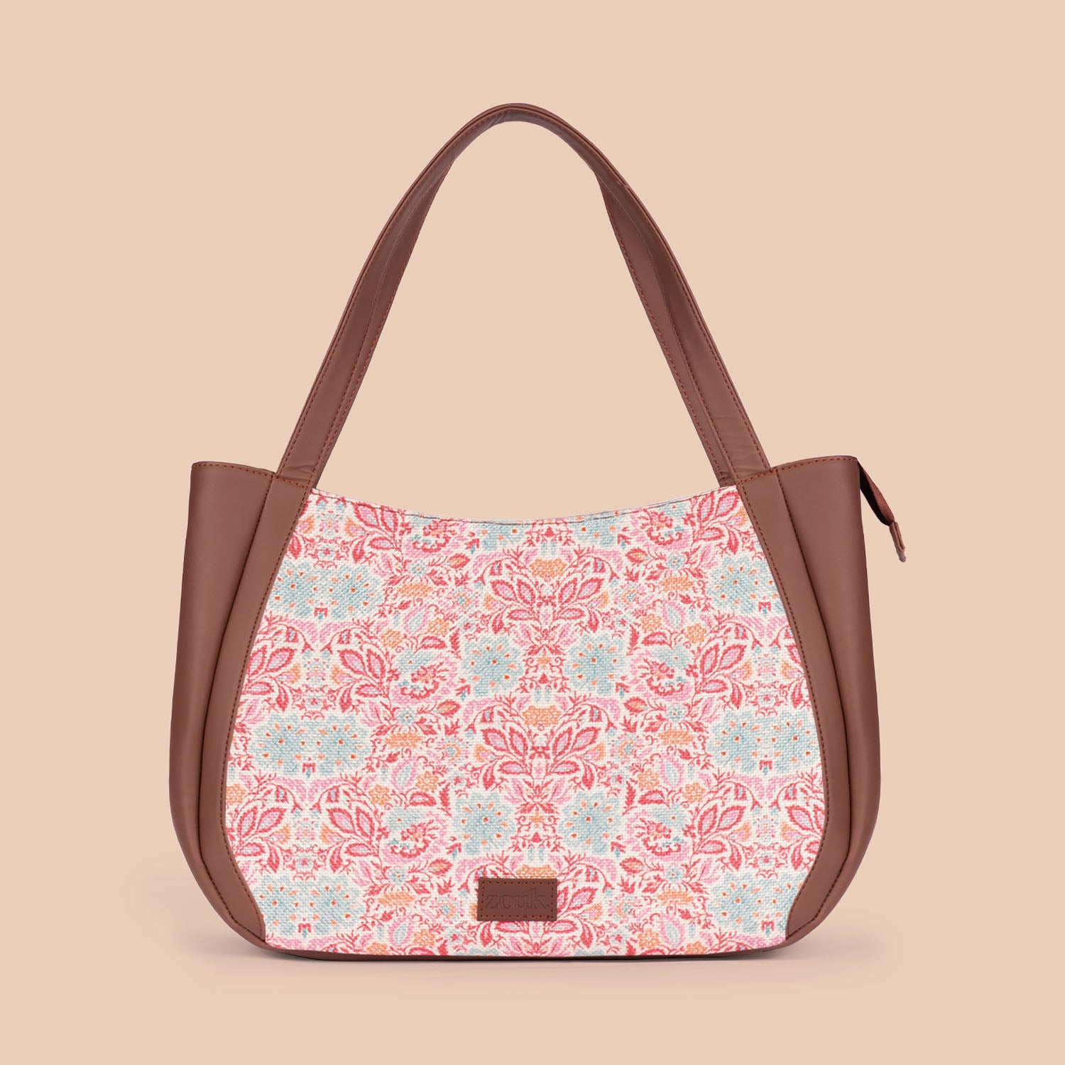 Mangalore Blossoms Luna Handbag