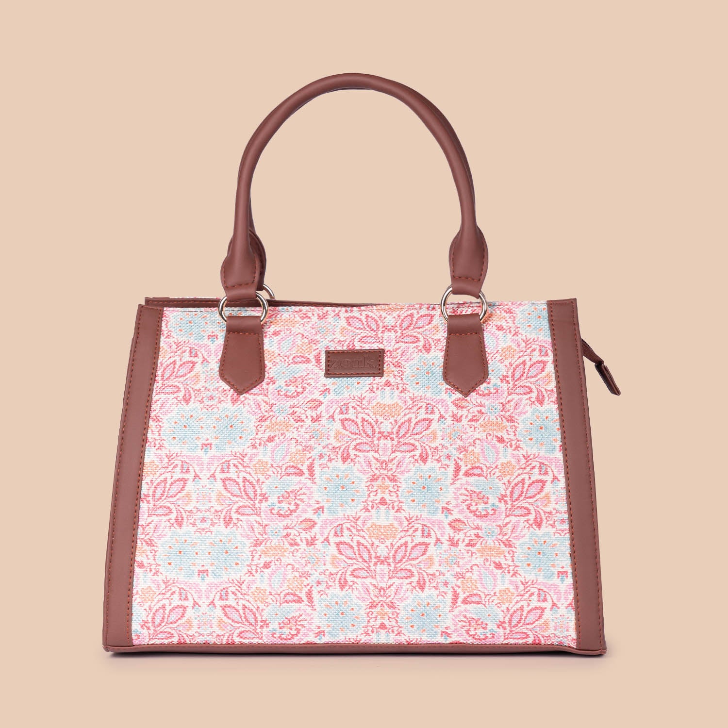 Mangalore Blossoms Classic Handbag
