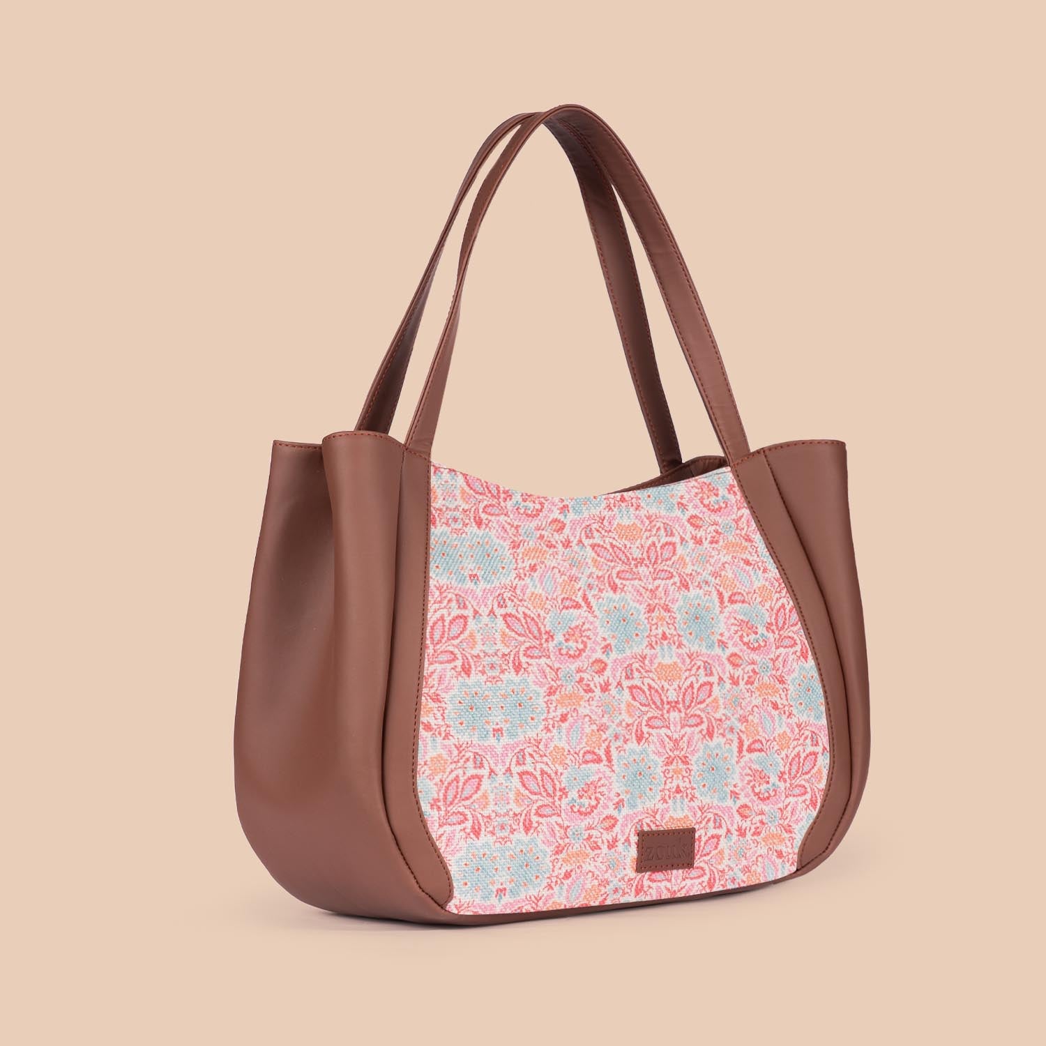 Mangalore Blossoms Luna Handbag