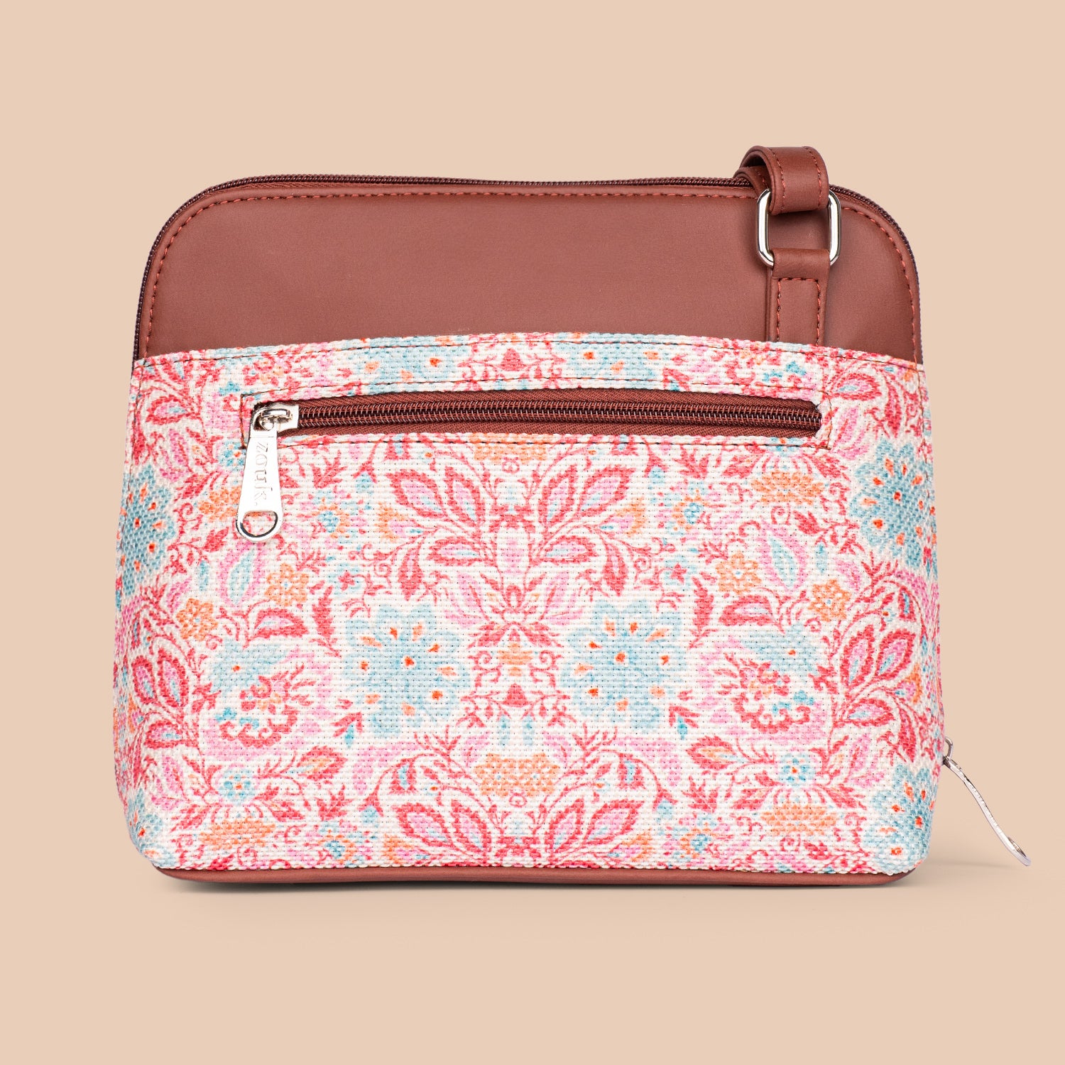 Mangalore Blossoms OOO Sling Bag