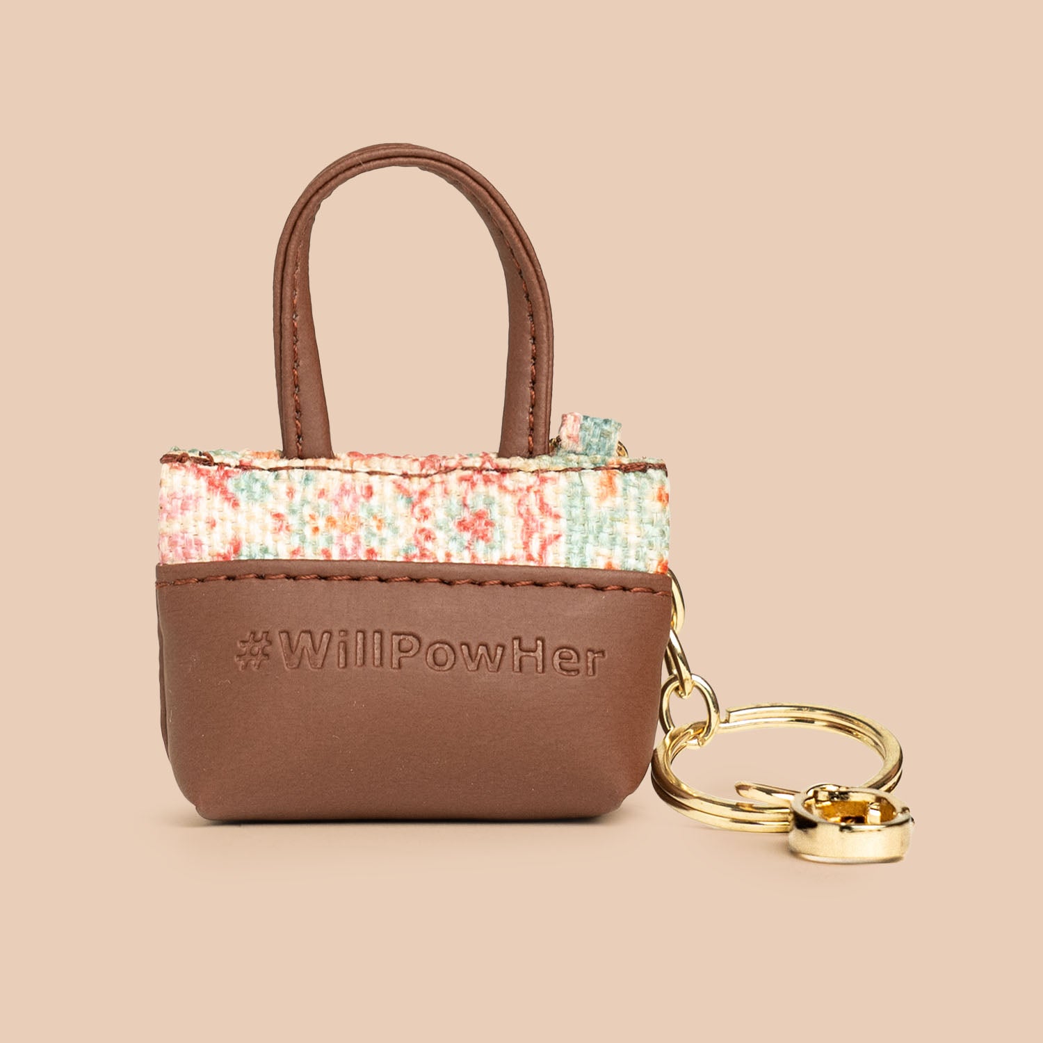 Mangalore Blossoms Power Potli Keychain