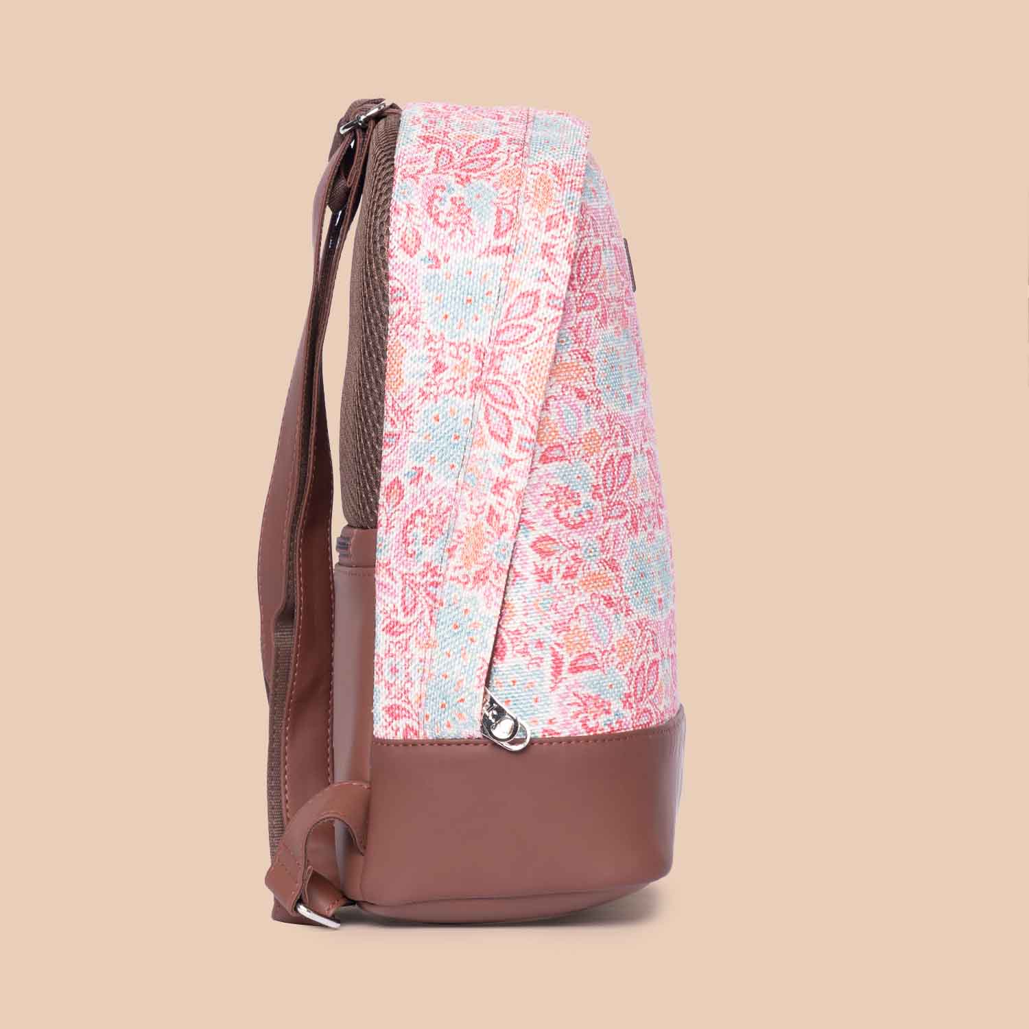 Mangalore Blossoms Dome Daypack