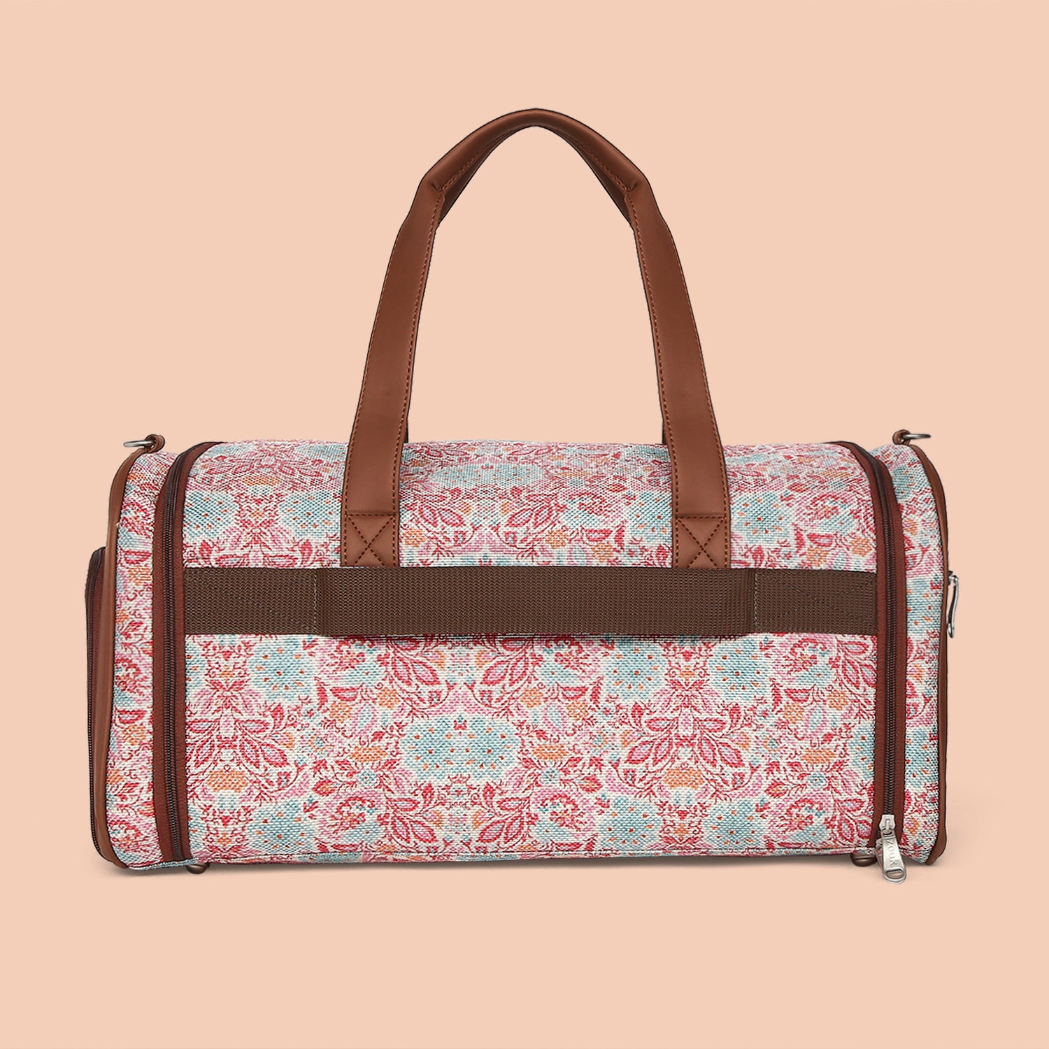 Mangalore Blossoms Weekender Duffel Bag