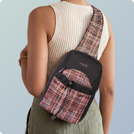 CROSSBODY BAGS
