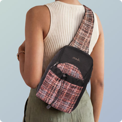 CROSSBODY BAGS