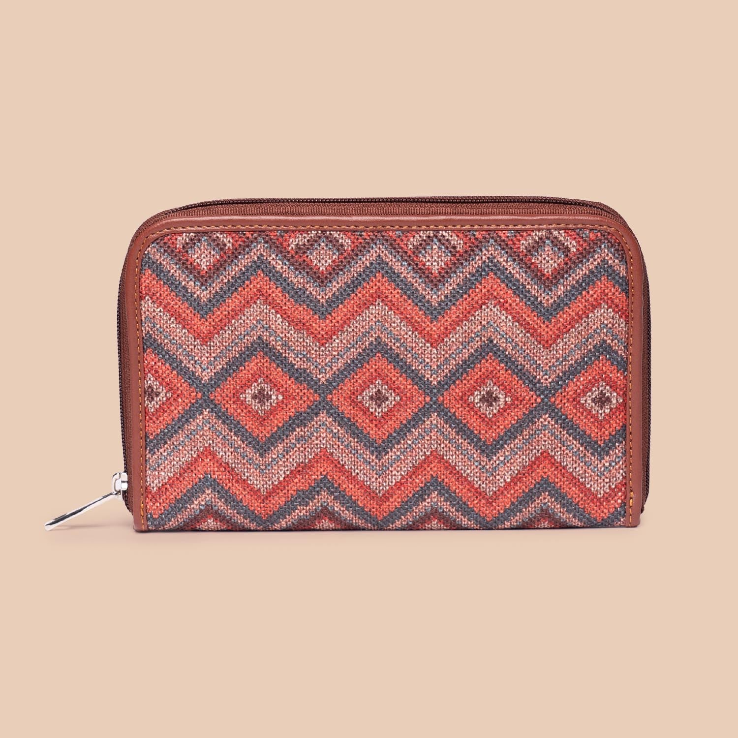 Gwalior Weaves Chain Wallet