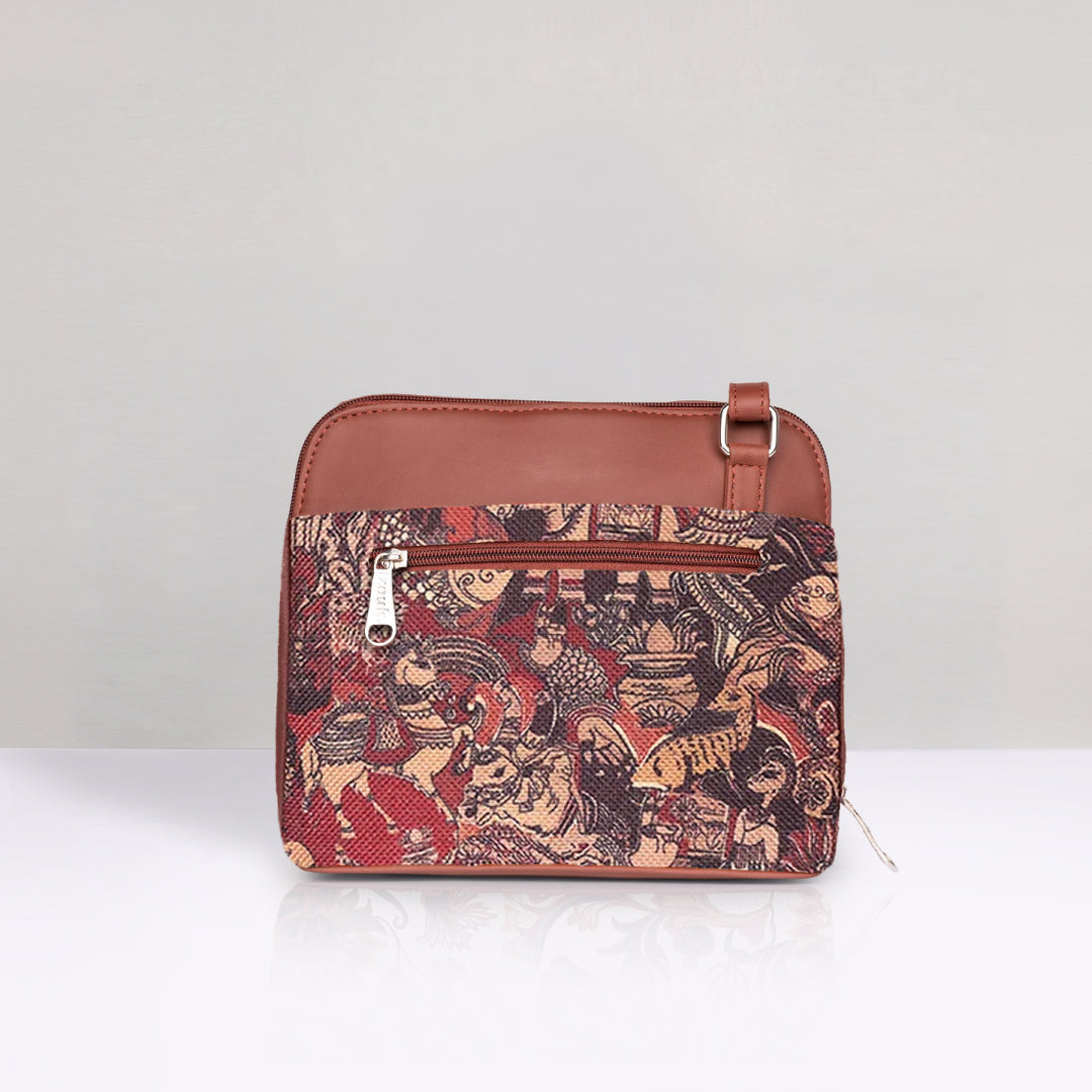 Masuli Murals OOO Sling Bag