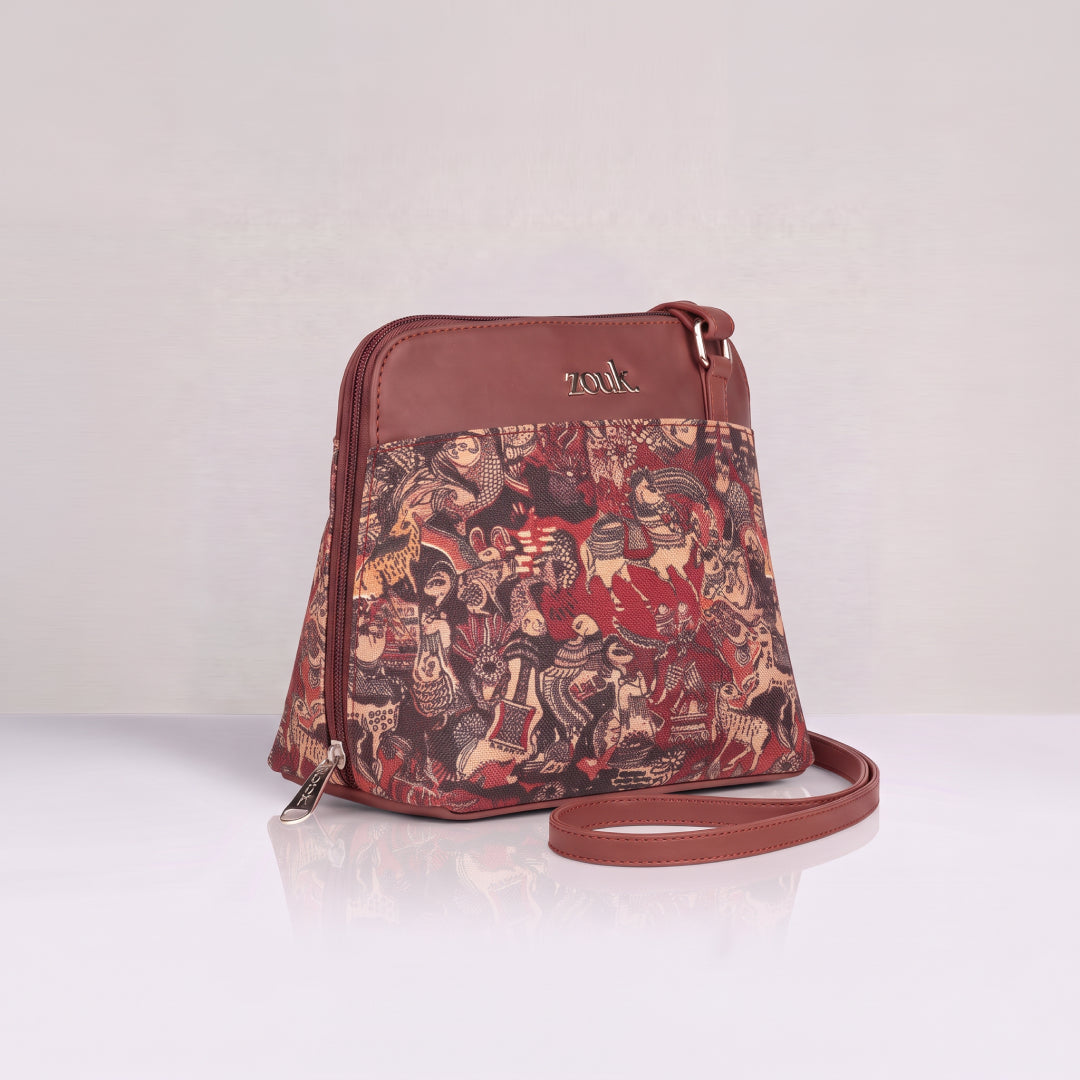 Masuli Murals OOO Sling Bag