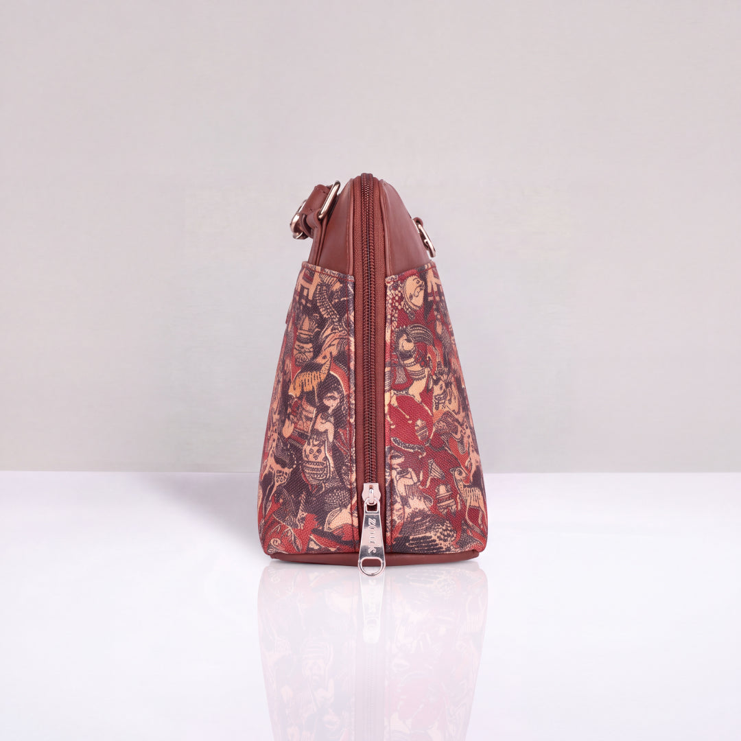Masuli Murals OOO Sling Bag