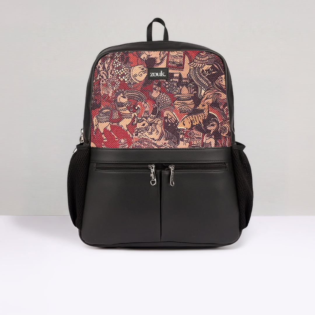 Masuli Murals Office Backpack