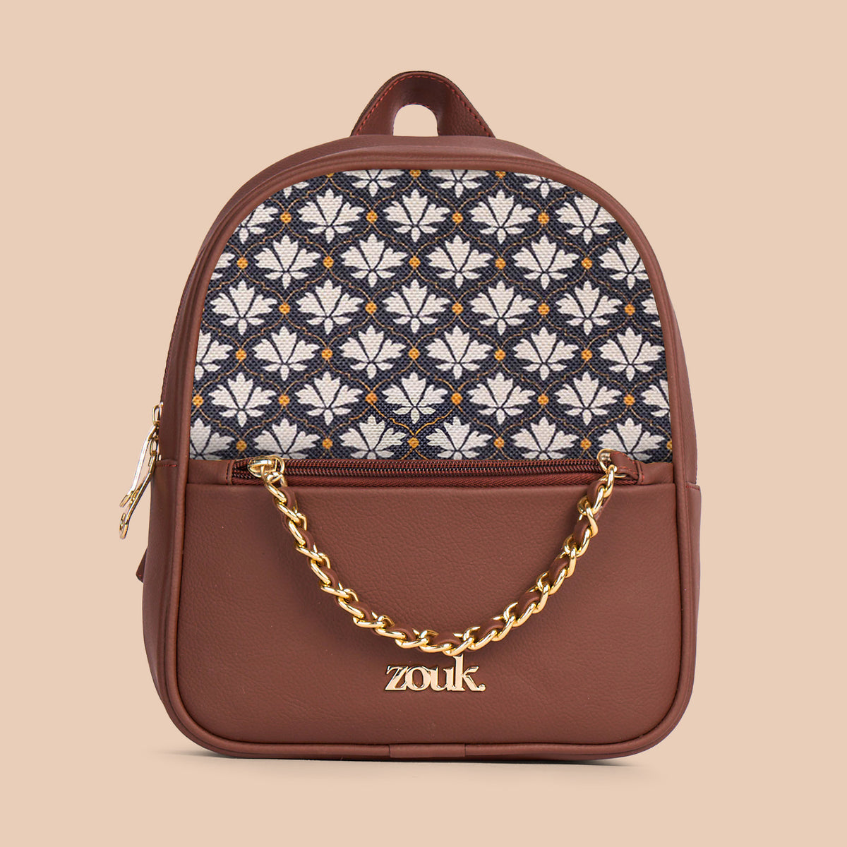 Mayra Mini-Daypack - Bidri Kaiser