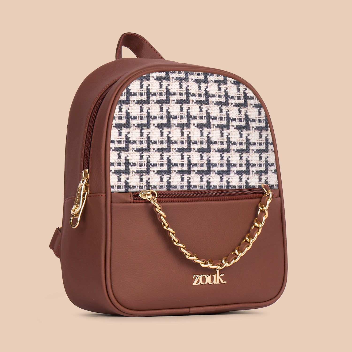 Mayra Mini-Daypack - Carter Checks