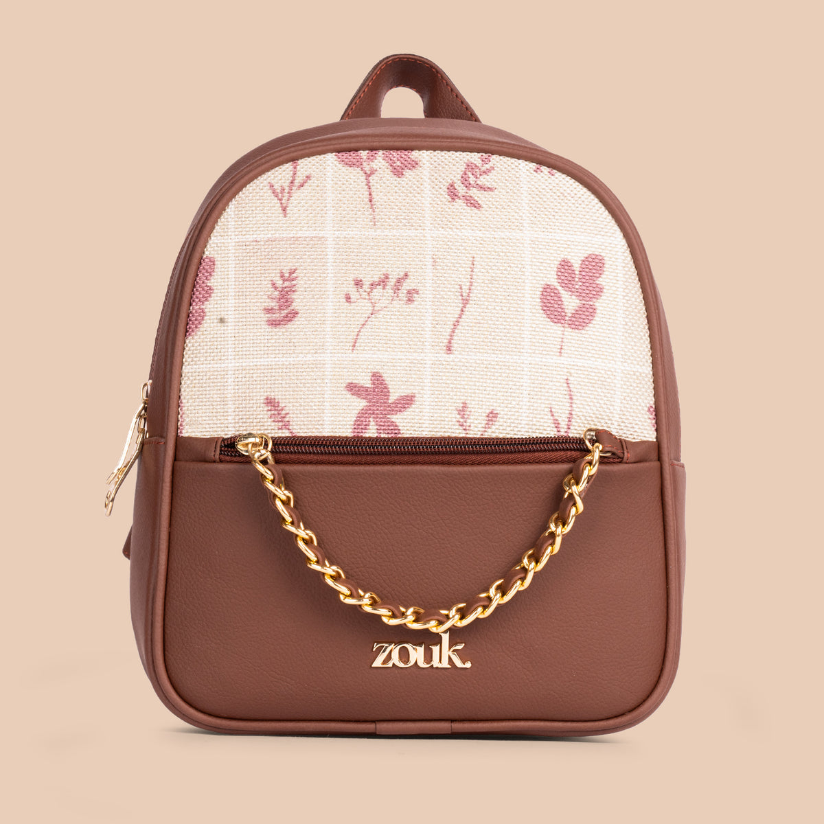 Mayra Mini-Daypack - Auroville Amethyst