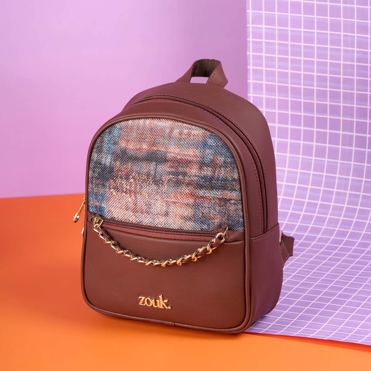 Mayra Mini-Daypack - Triund Baroque