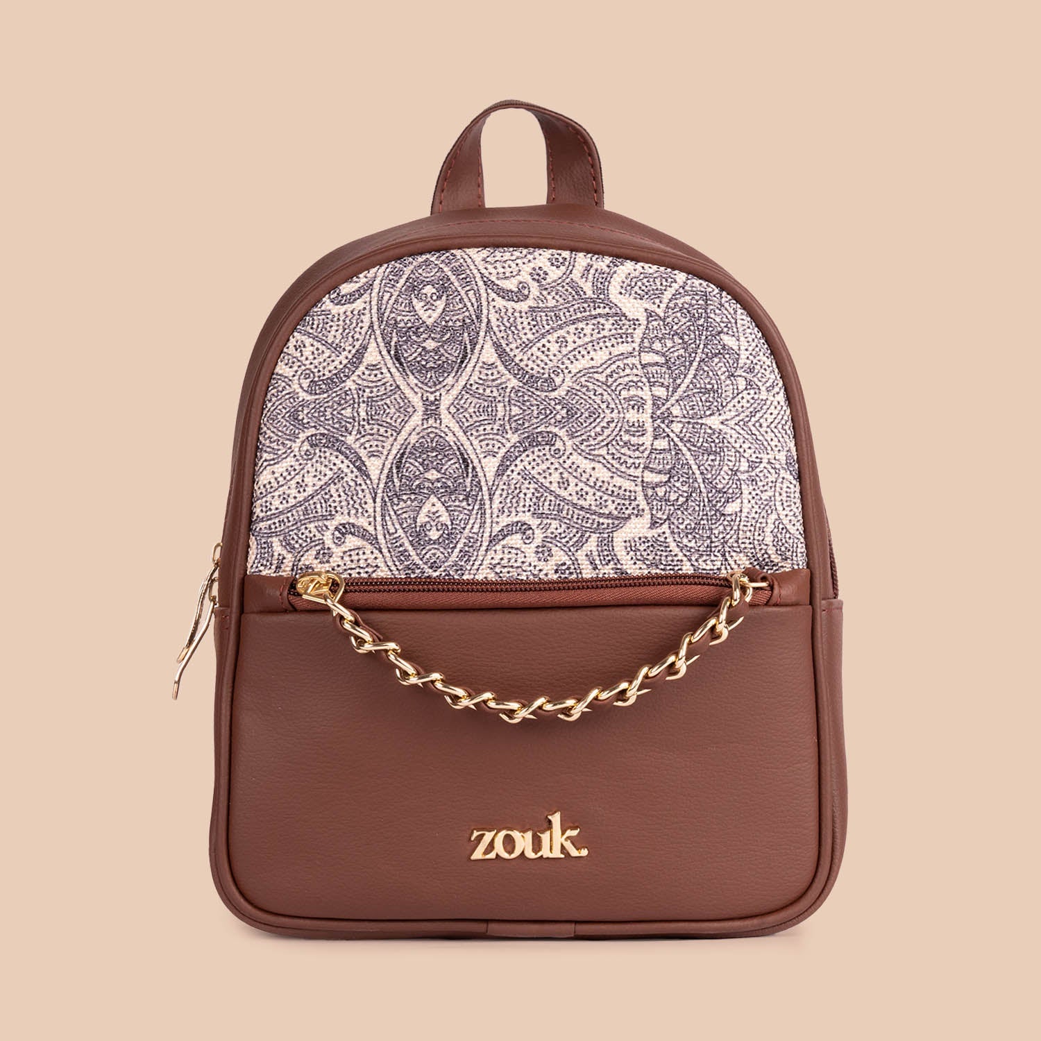 ZIP-Mayra Mini-Daypack - Colaba Shirin