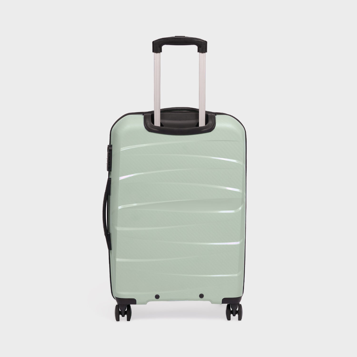 Mint Aira Trolley Bag