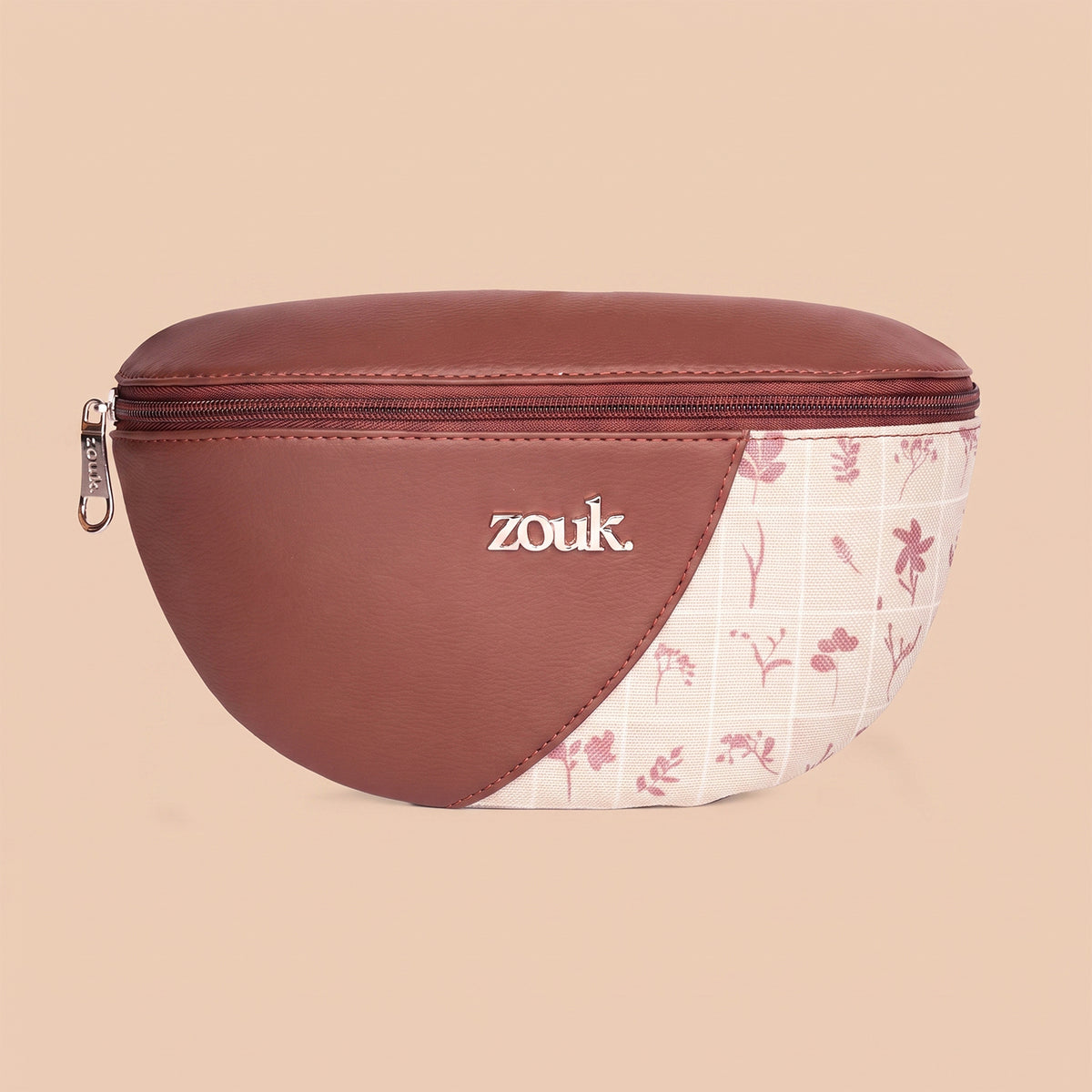 Freya Fanny Pack - Auroville Amethyst