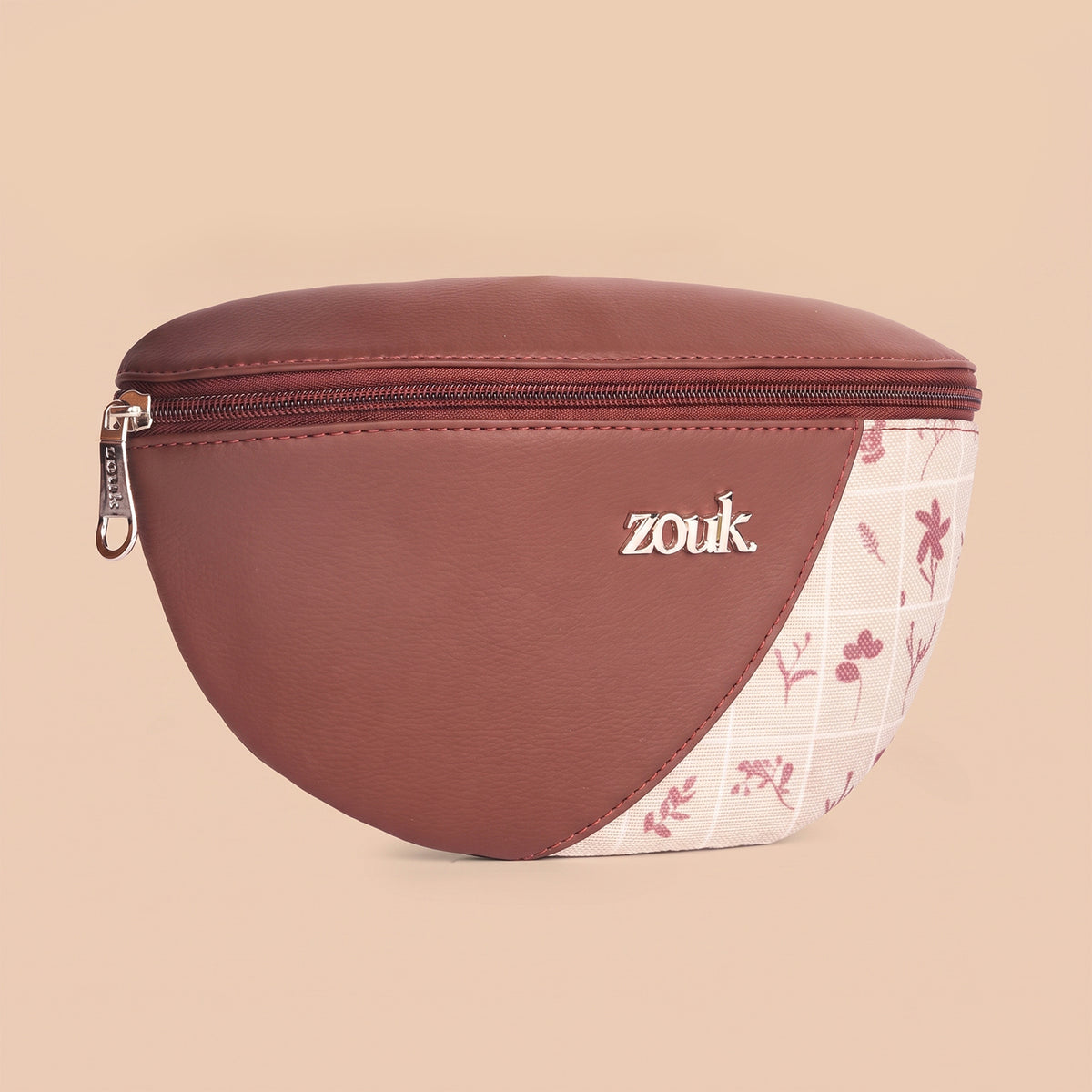 Freya Fanny Pack - Auroville Amethyst