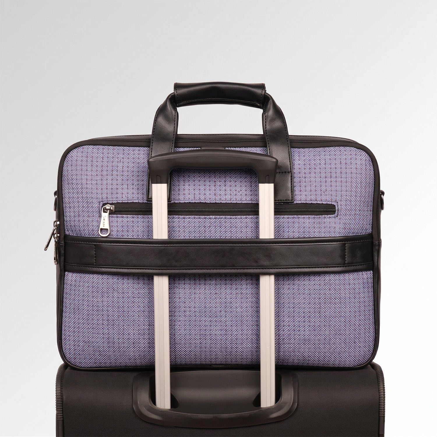 Bokaro Forge Office Laptop Bag (Black)