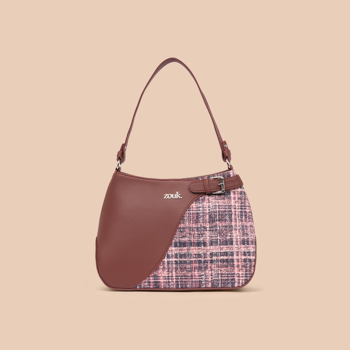 Ira Handbag - Cashmere Noir (Pink)