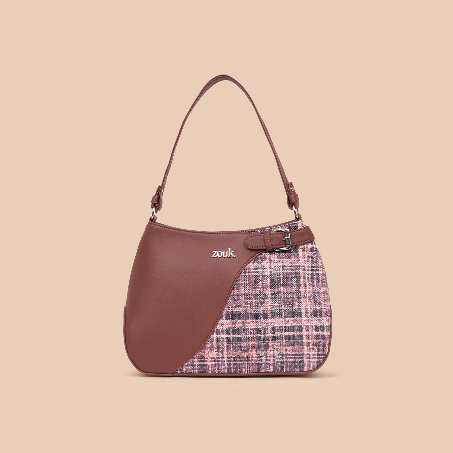 Ira Handbag - Cashmere Noir (Pink)