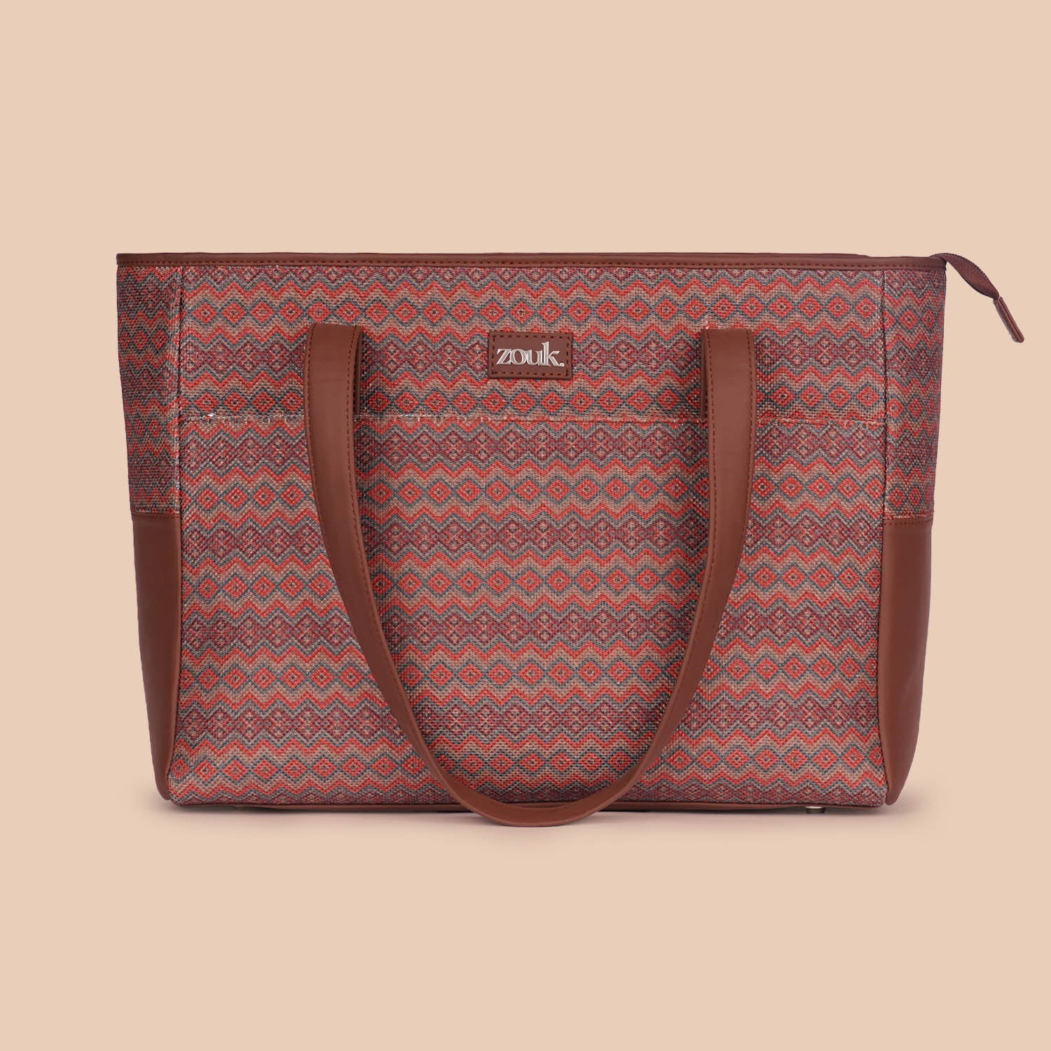 Gwalior Twill Mother's Bag