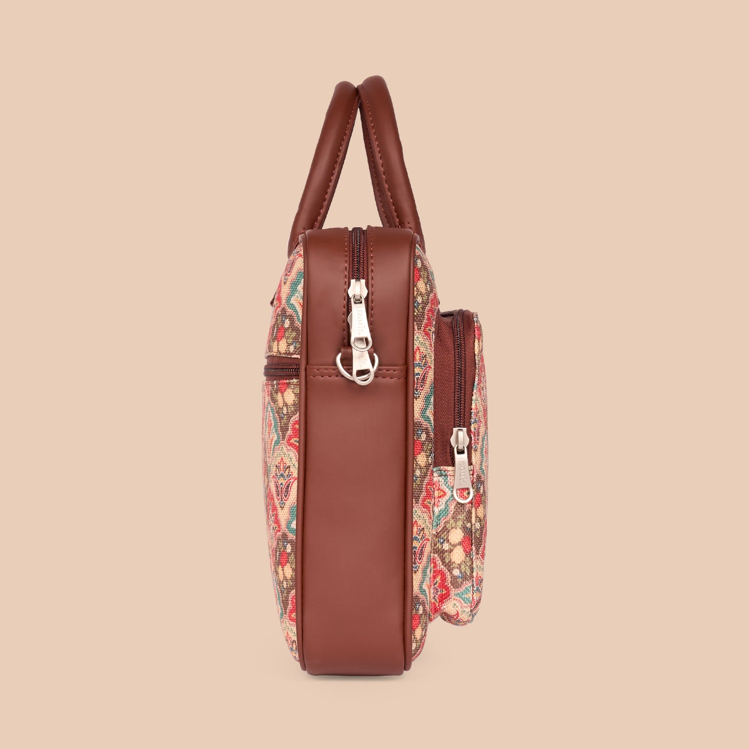Mughal Art Multicolor Laptop Bag