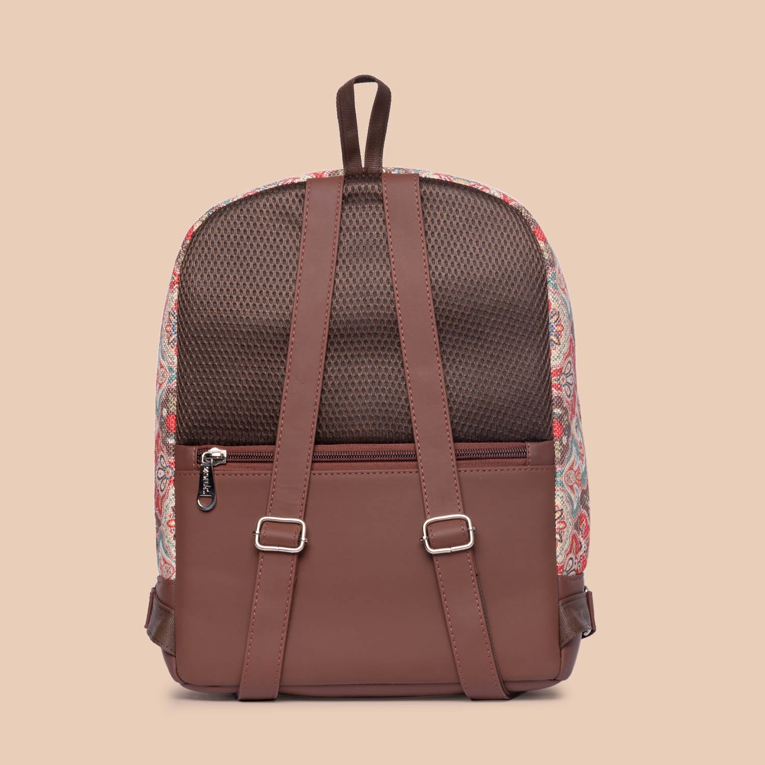 Mughal Art Multicolor Dome Daypack