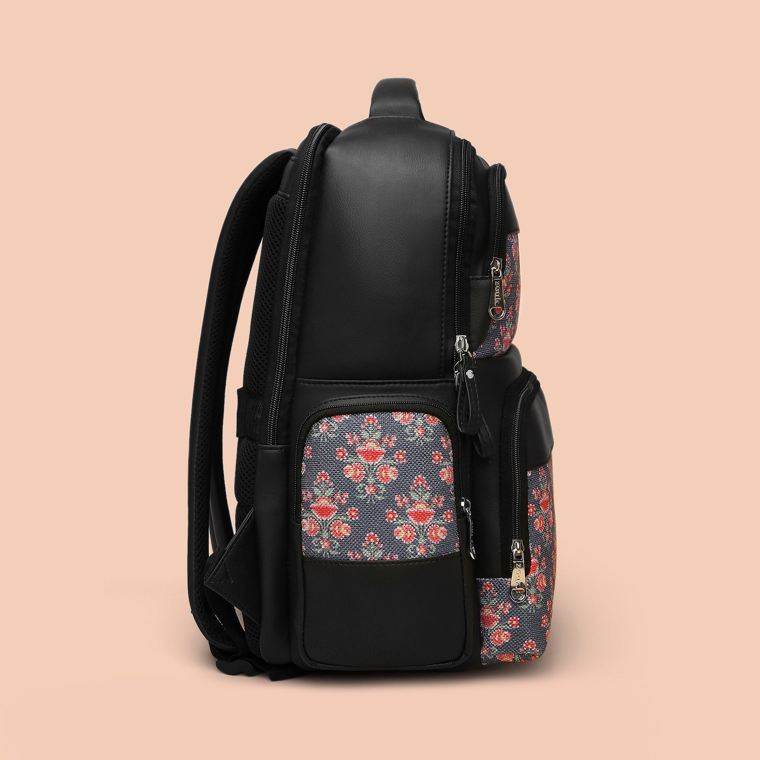 Mughal Garden Print Consultant Backpack