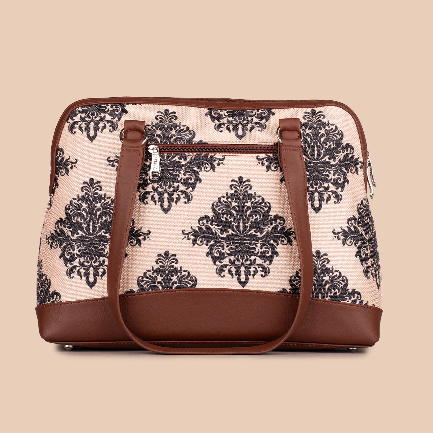 Mughal Motif Carry All Work Bag