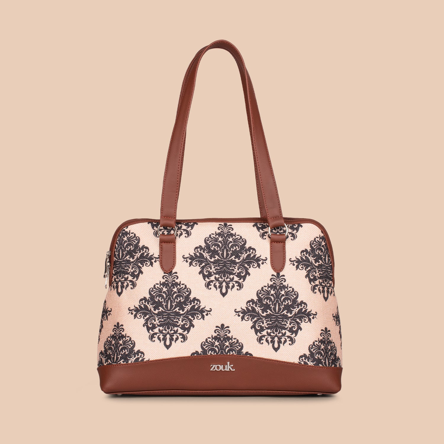 Mughal Motif Carry All Work Bag