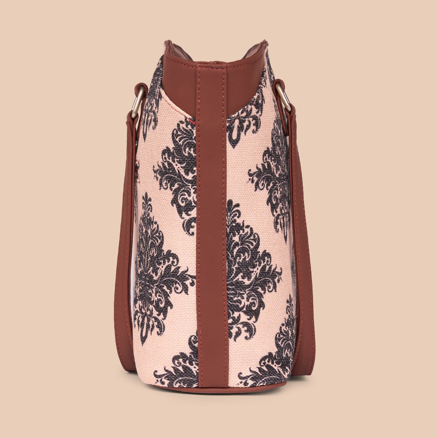 Mughal Motif Classic Travel Tote